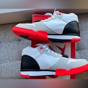 Nike Air Trainer 1 Mid Premium Quick Strike / Deadstock / Men's 13